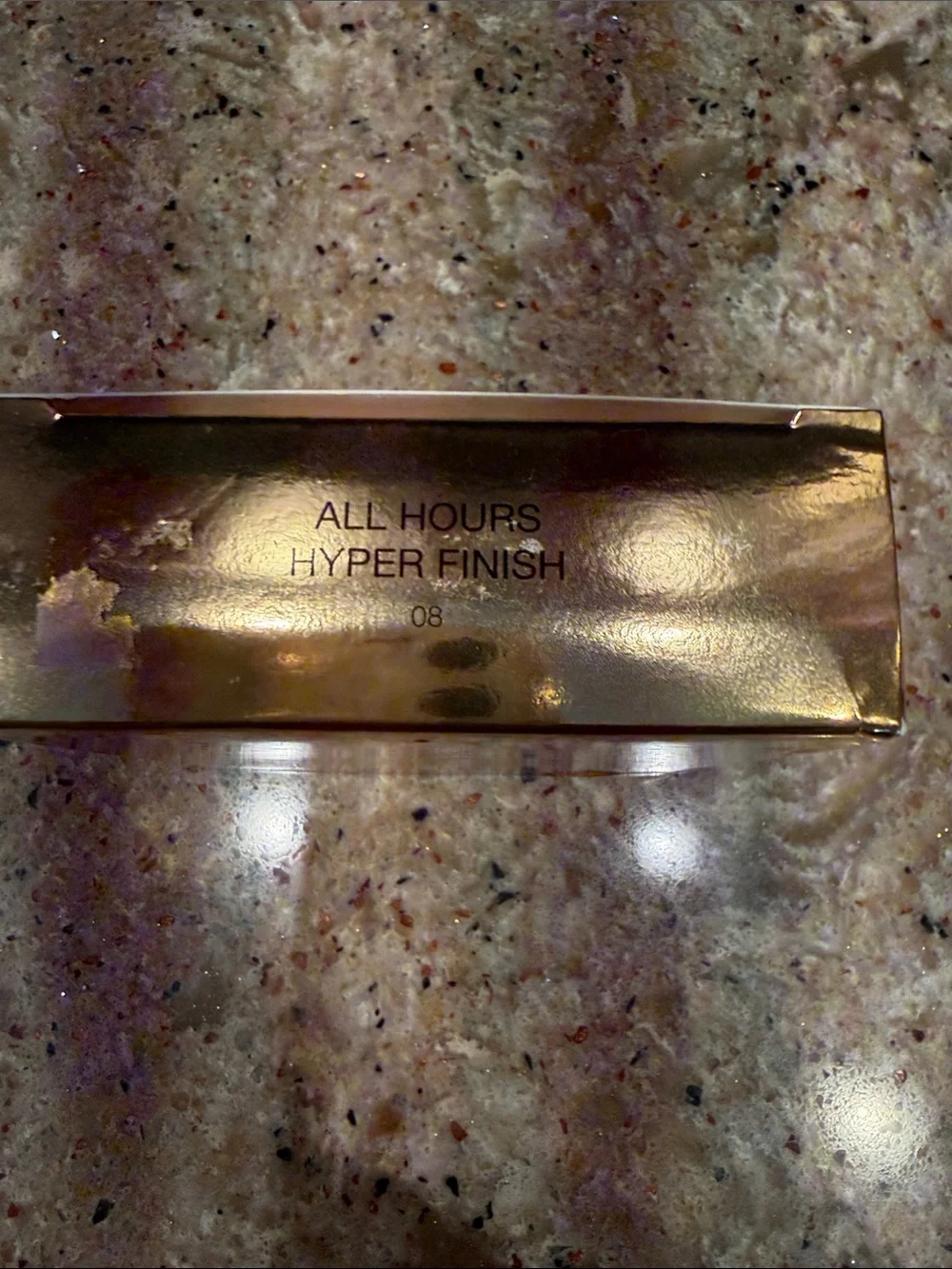 NEW Yves Saint Laurent ALL HOURS HYPER FINISH SETTING POWDER